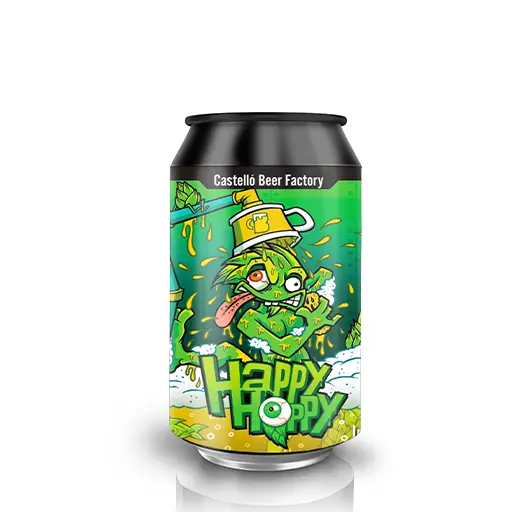 HAPPY HOPPY