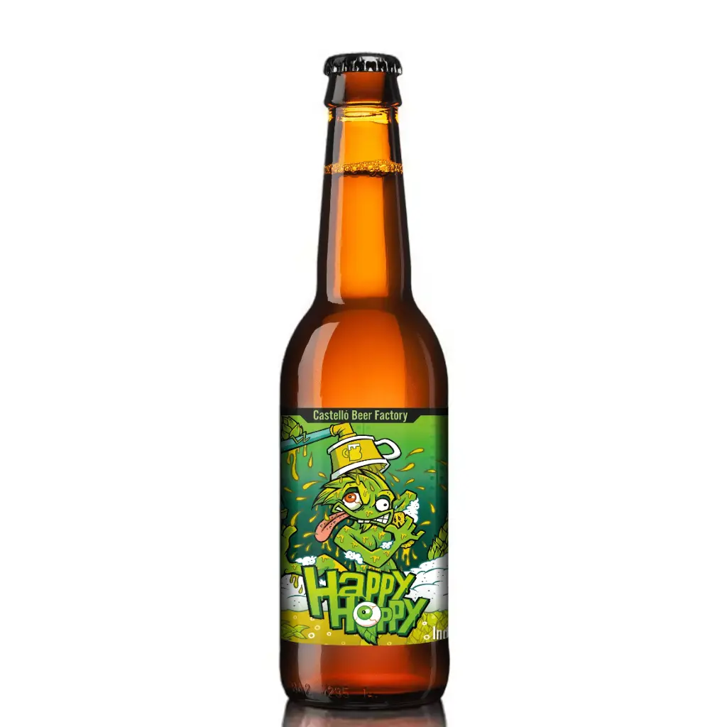HAPPY HOPPY