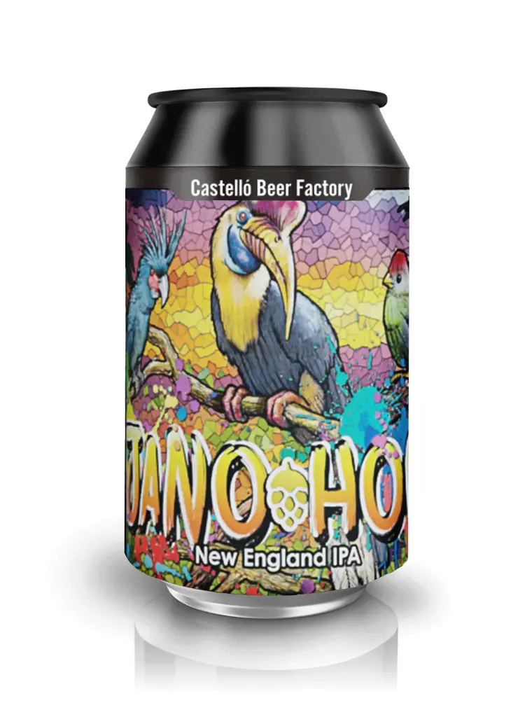 JANO HOP