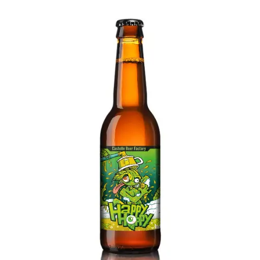 HAPPY HOPPY